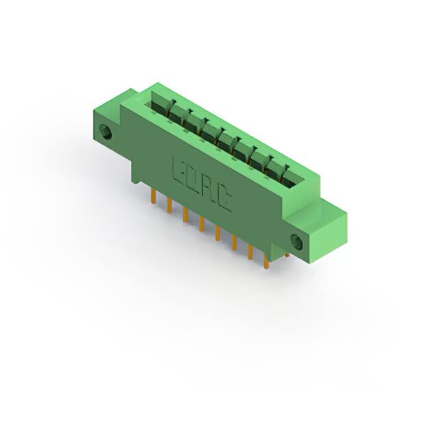 833-016-541-812 EDAC Inc.  Edgeboard Connectors